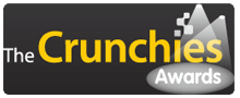 Award Logo Crunchie2011