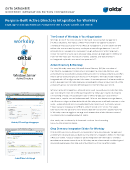 Okta's Workday Integration