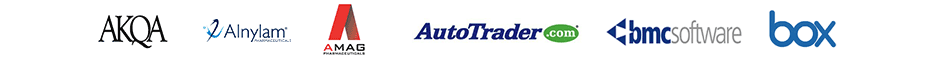 Okta Customer Logos