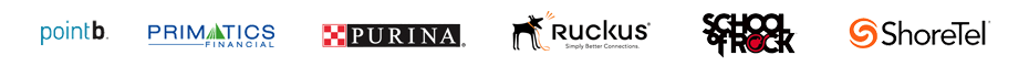 Okta Customer Logos