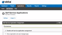 How-To Series: Self Service Applications