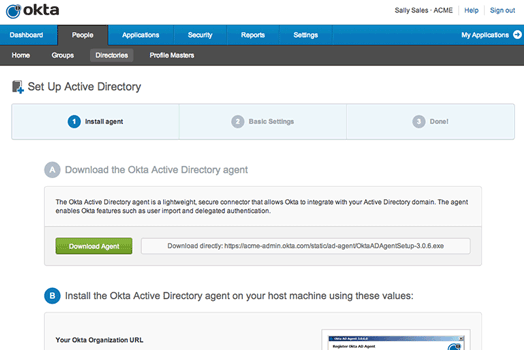 Feature Screenshot