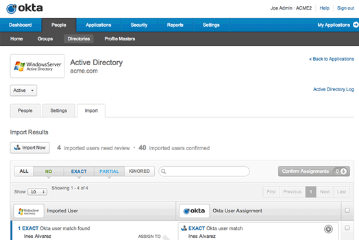 Feature Screenshot