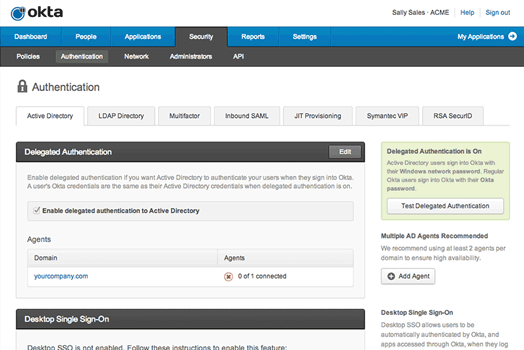 Feature Screenshot