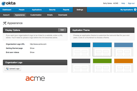 Feature Screenshot