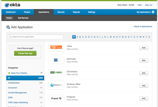 Feature Screenshot