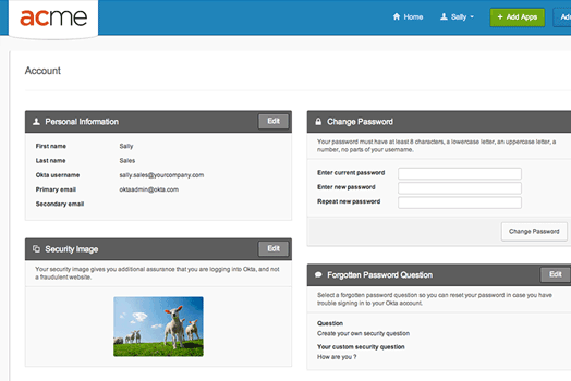Feature Screenshot