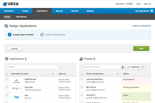 Feature Screenshot