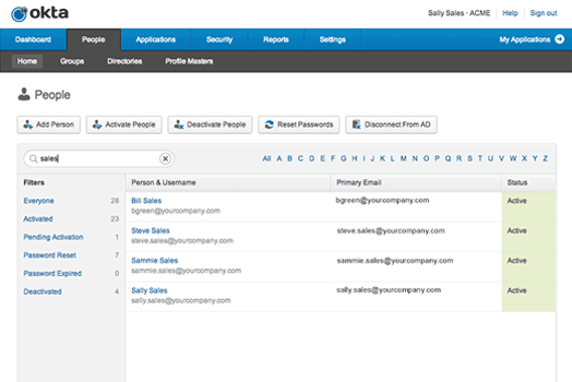 Feature Screenshot