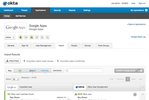 Feature Screenshot