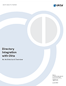 Okta Active Directory Architecture