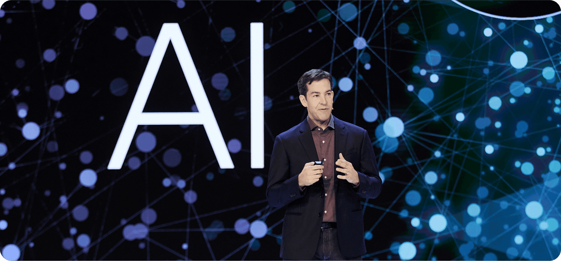 Video of Okta CEO Todd McKinnon discussing the future of AI and Identity