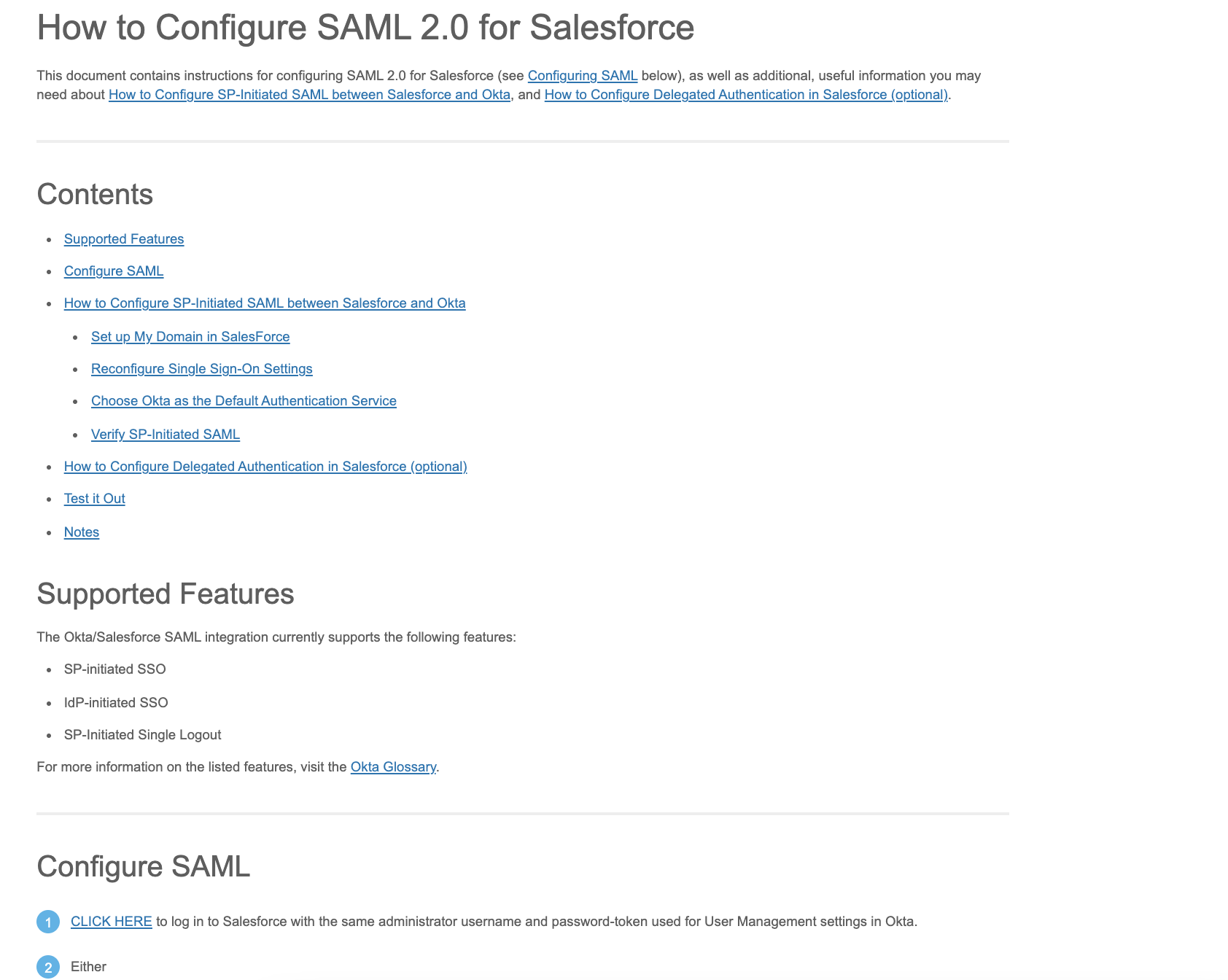Salesforce.comのSAML設定ガイドに沿って、TeamSpiritのサービスが動作しているSalesforceテナントを接続。