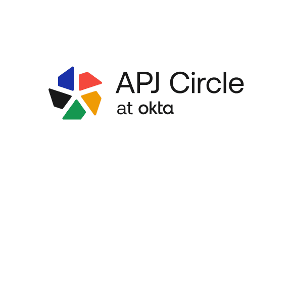 APJ Circle at Okta Logo