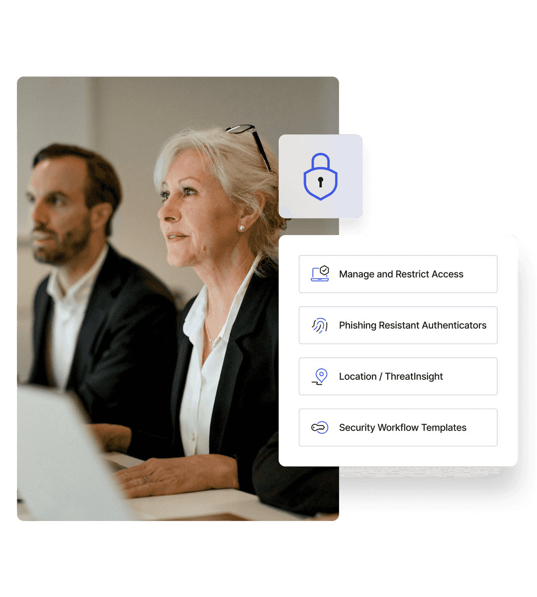 Protecting Against Threats With Phishing Resistance Okta