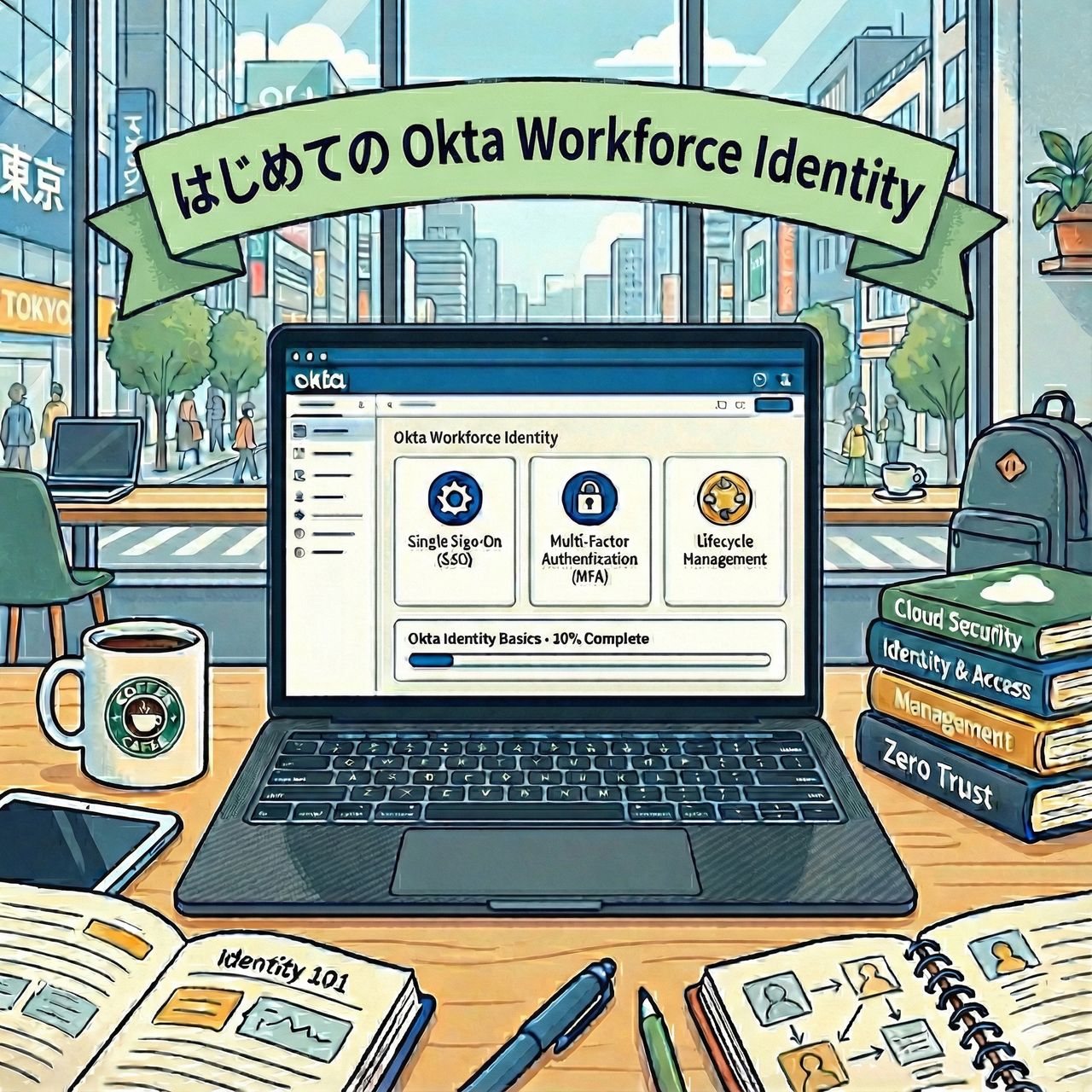 はじめてのOkta Workforce Identity [第3回] 「Hardware Protected」っ