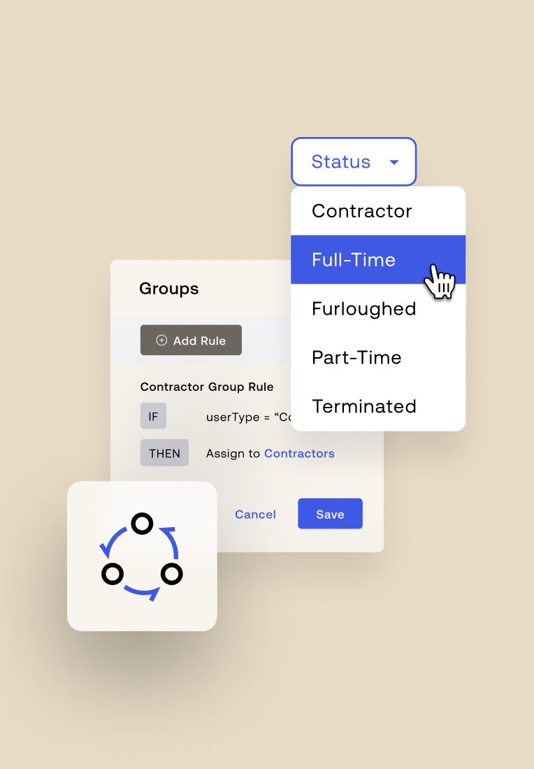 Lifecycle management.