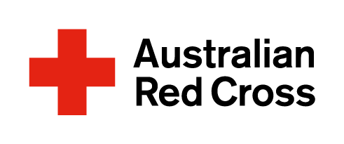 Australian Red Cross Logo.