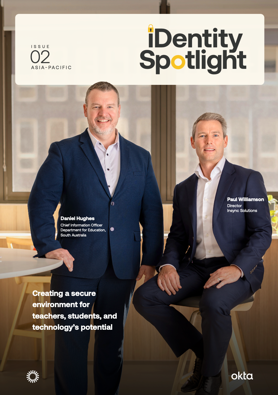 Identity Spotlight - Issue 2 Asia Pacific