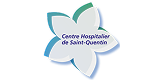 Saint-Quentin hospital logo