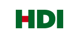 HDI logo.