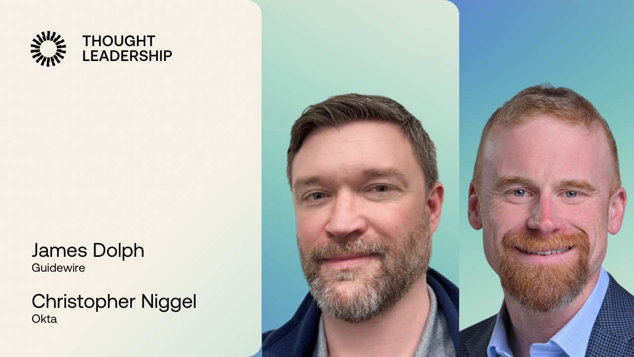 Guidewire CISO chat: Identity at the core of security - Okta