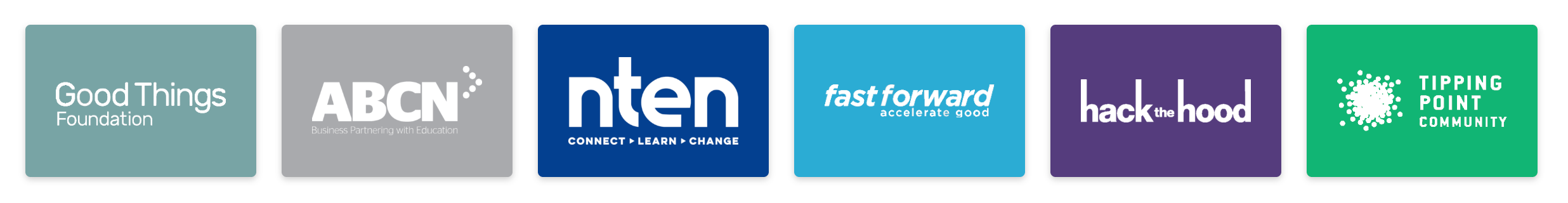 Okta for good partners.