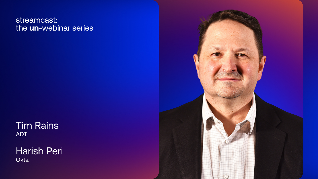 Okta Streamcast Ep 6: Surviving the new era of machine speed attacks