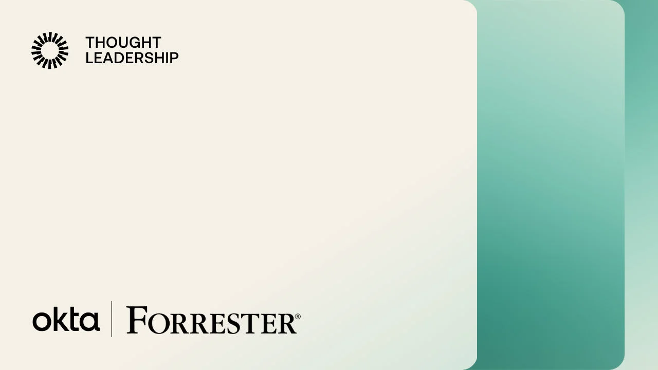 Secure Identity for Employees, Customers, and AI | Okta