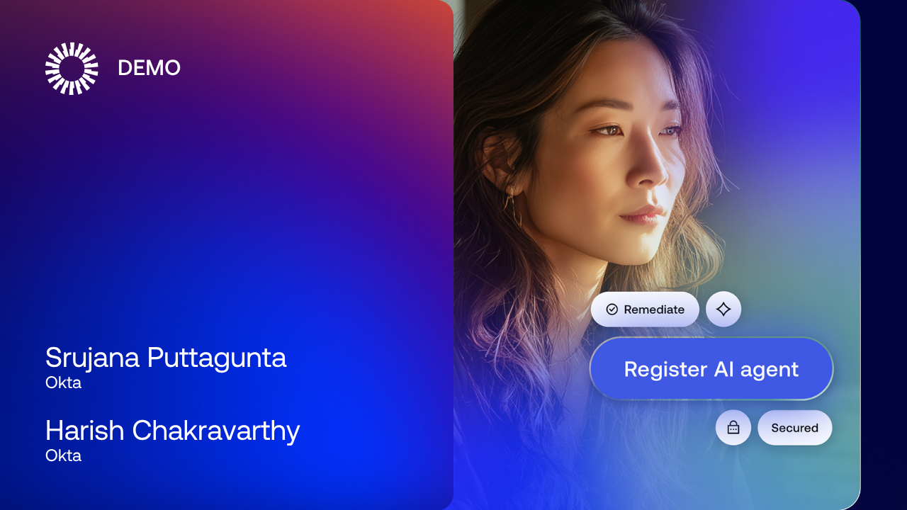 Technical Demo: Okta for AI Agents