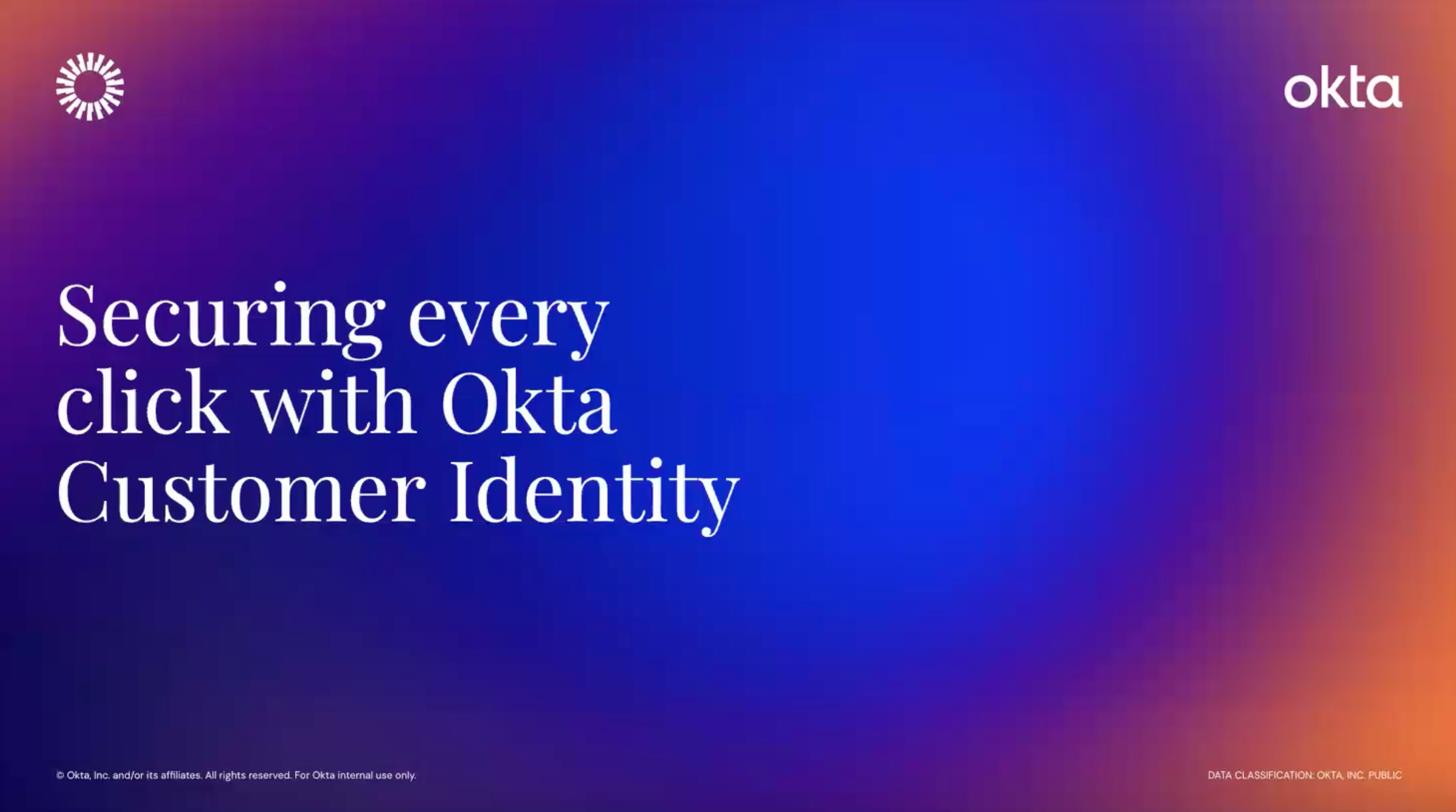 Stop Threats, Not Customers: Real-Time Security for the Modern Journey