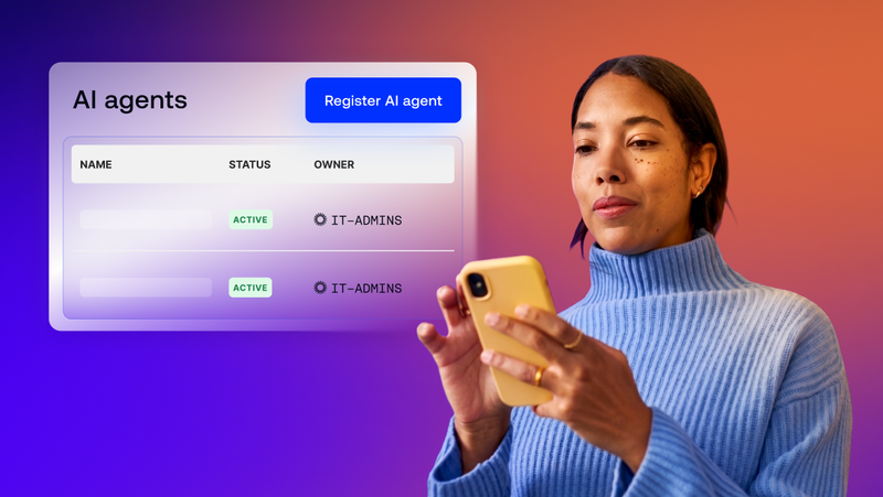 Okta Workforce Identity (中国) 截图 1