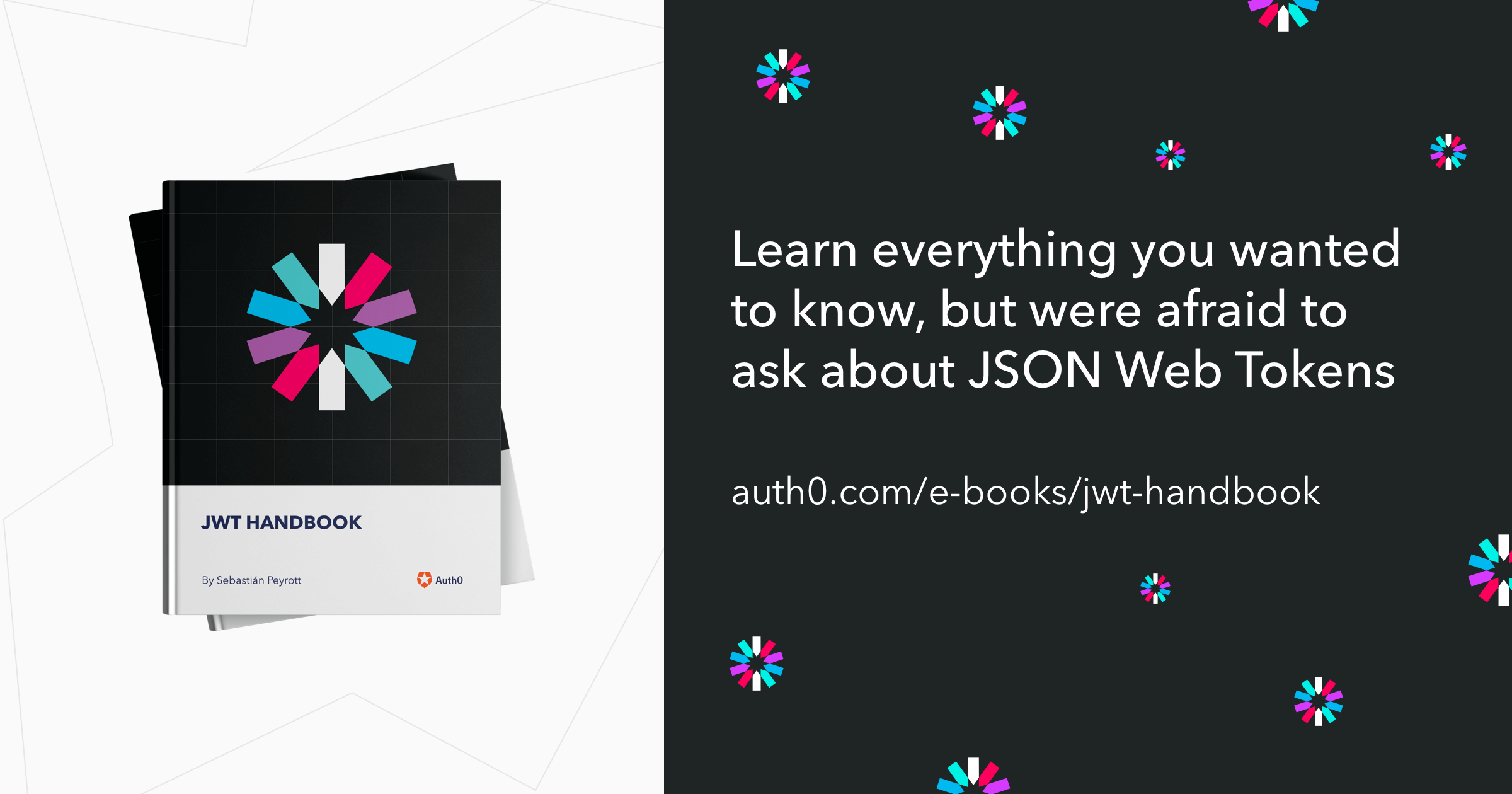 ゆったん　　JWTと書籍、書類セット jwt-handbook-tc | Auth0