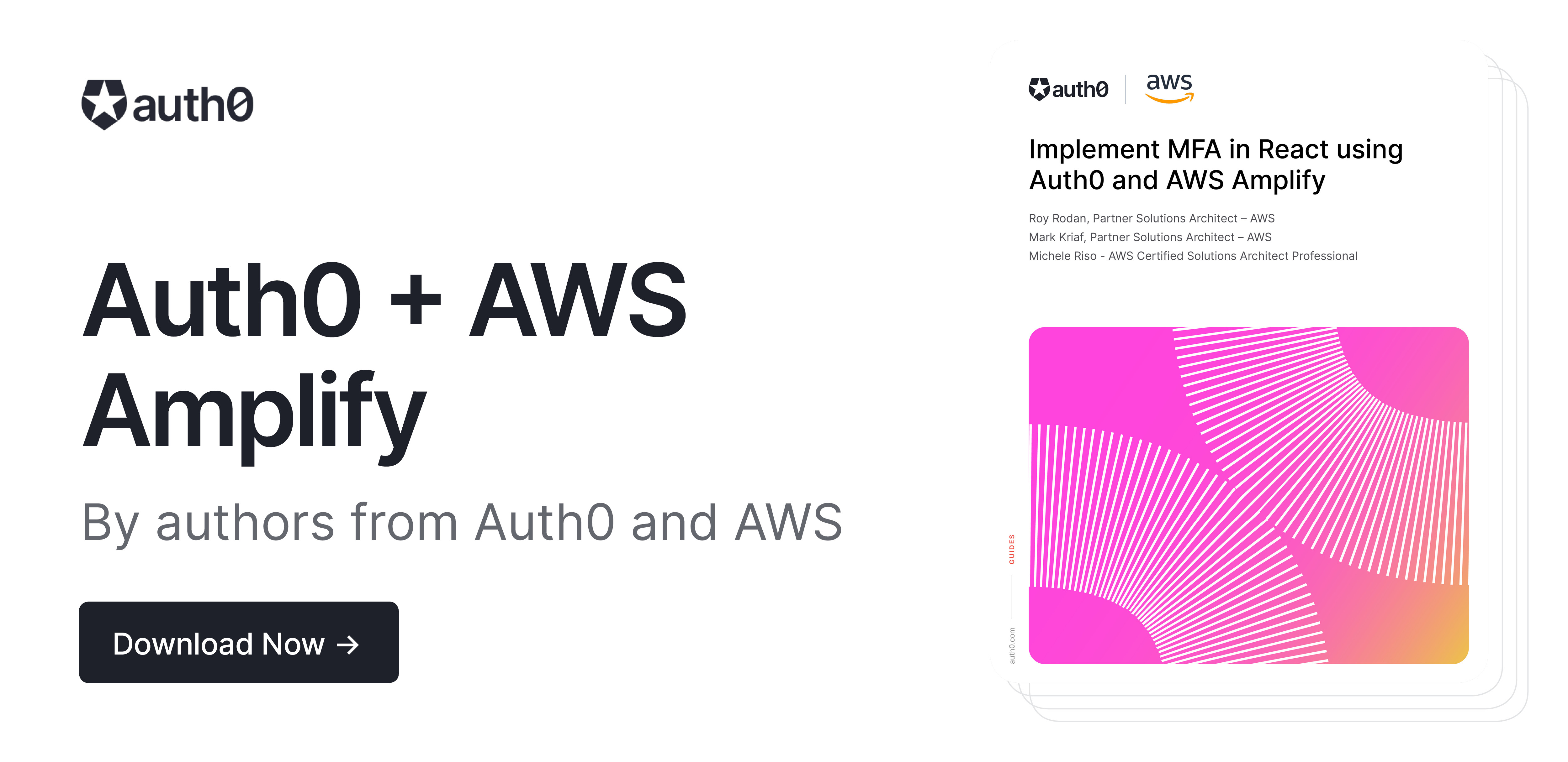 Implementing MFA in React Using Auth0 and AWS Amplify | Auth0
