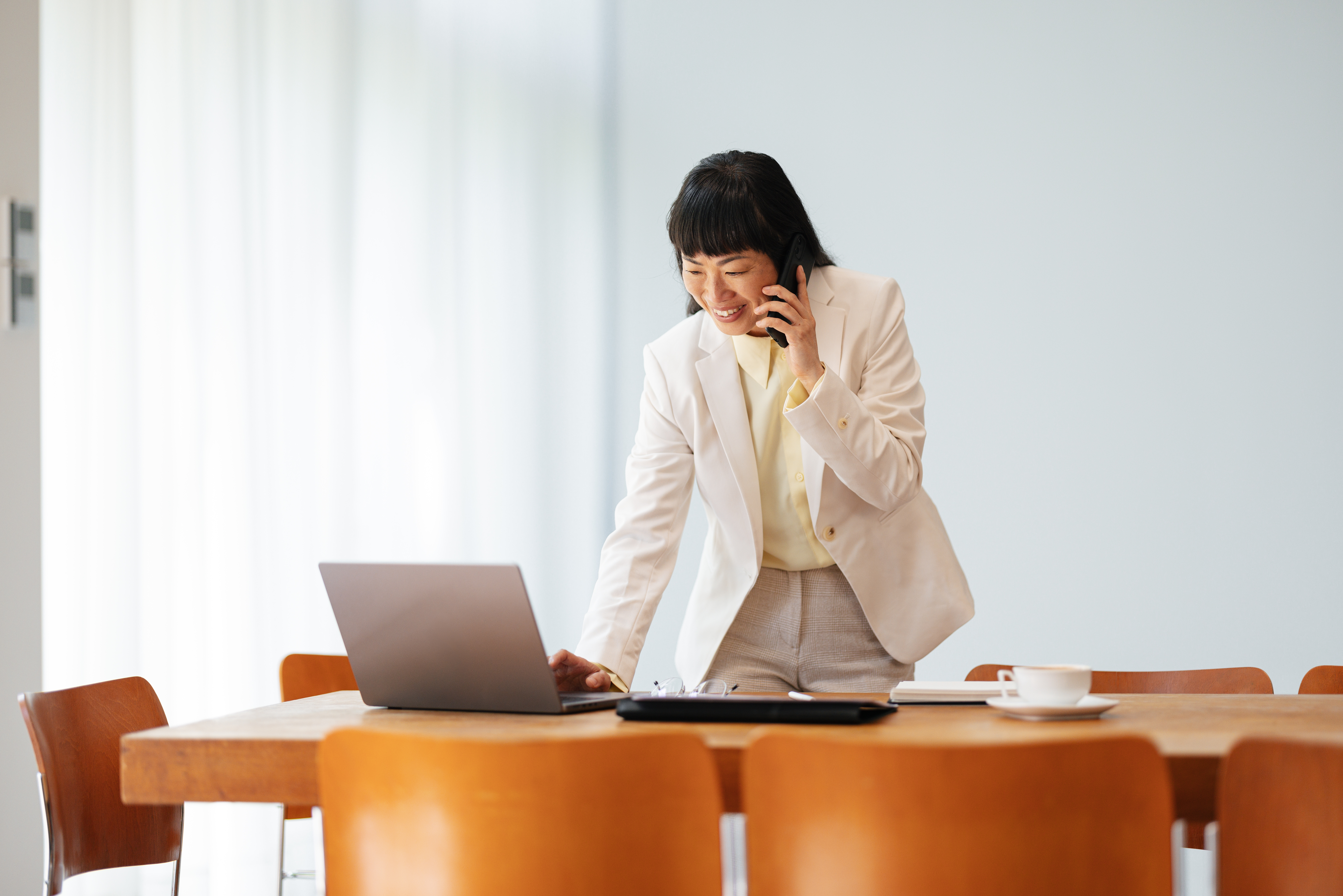 Modern identity at work: Productivity meets security