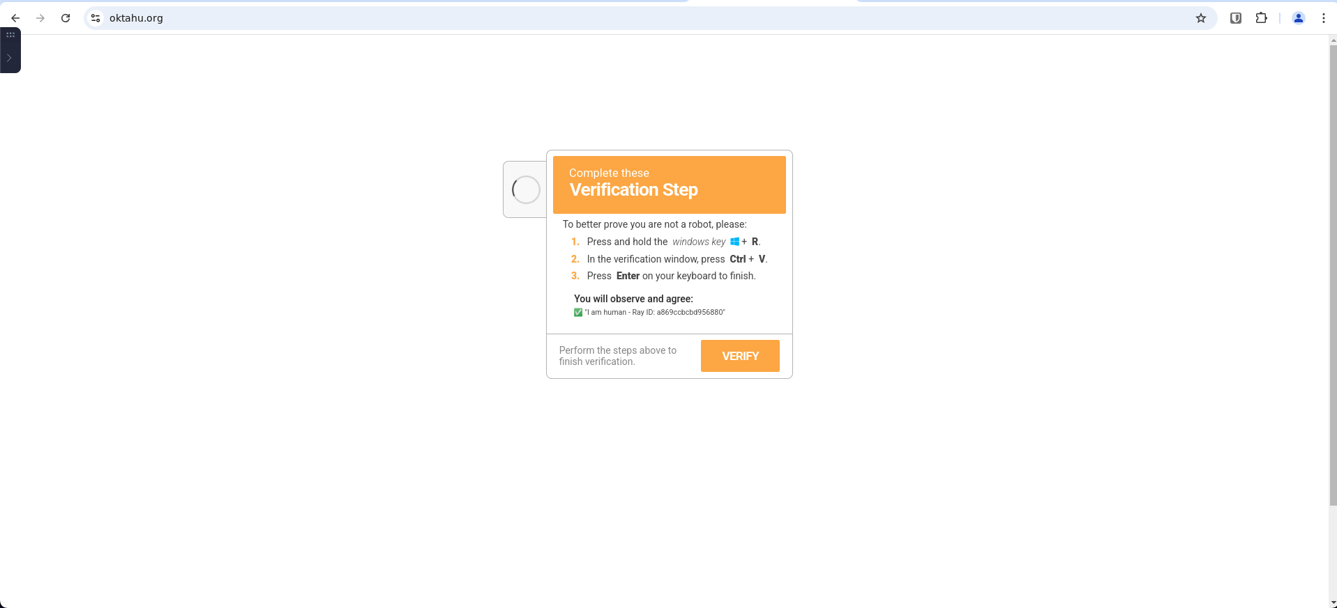 How this ClickFix campaign leads to Redline Stealer | Okta