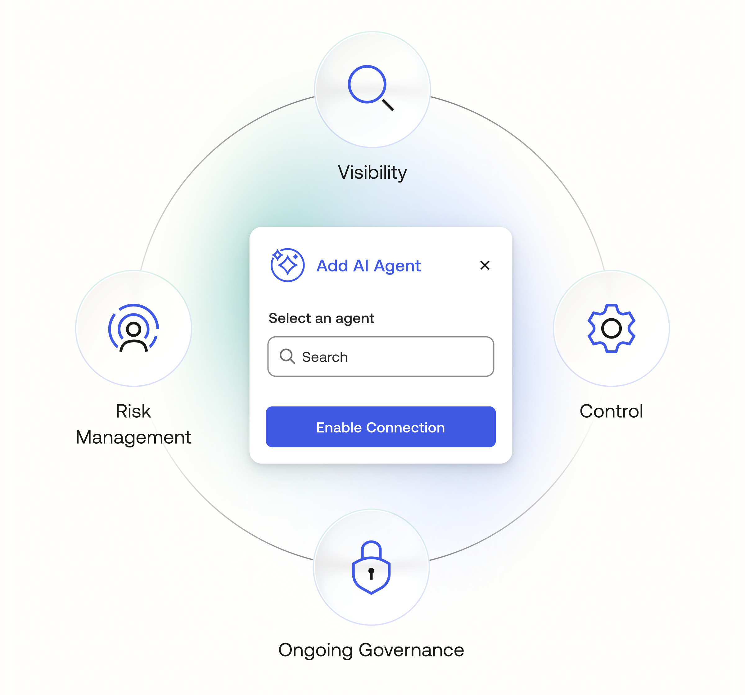 Okta for AI Agents image