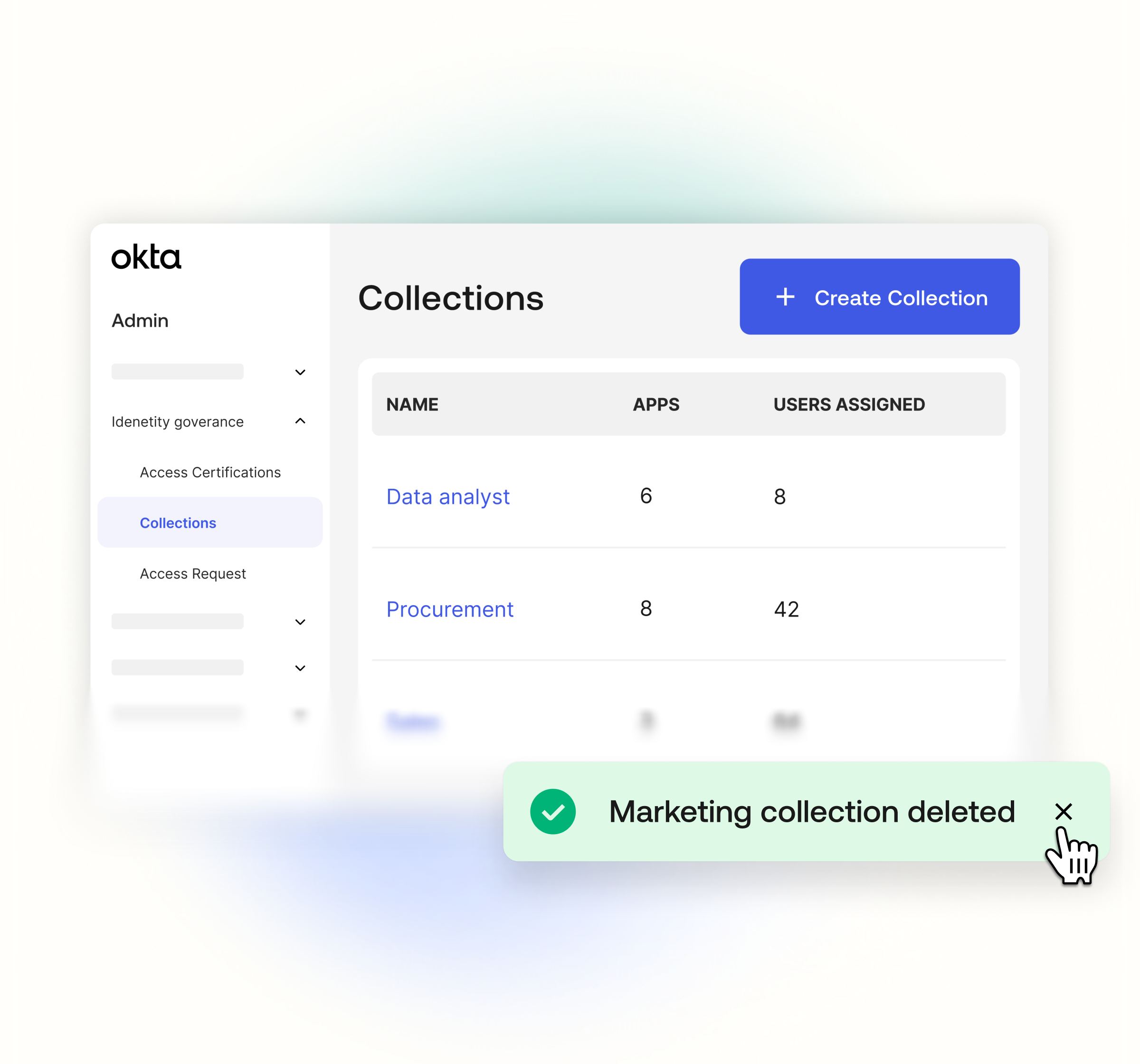 Okta customer identity product image
