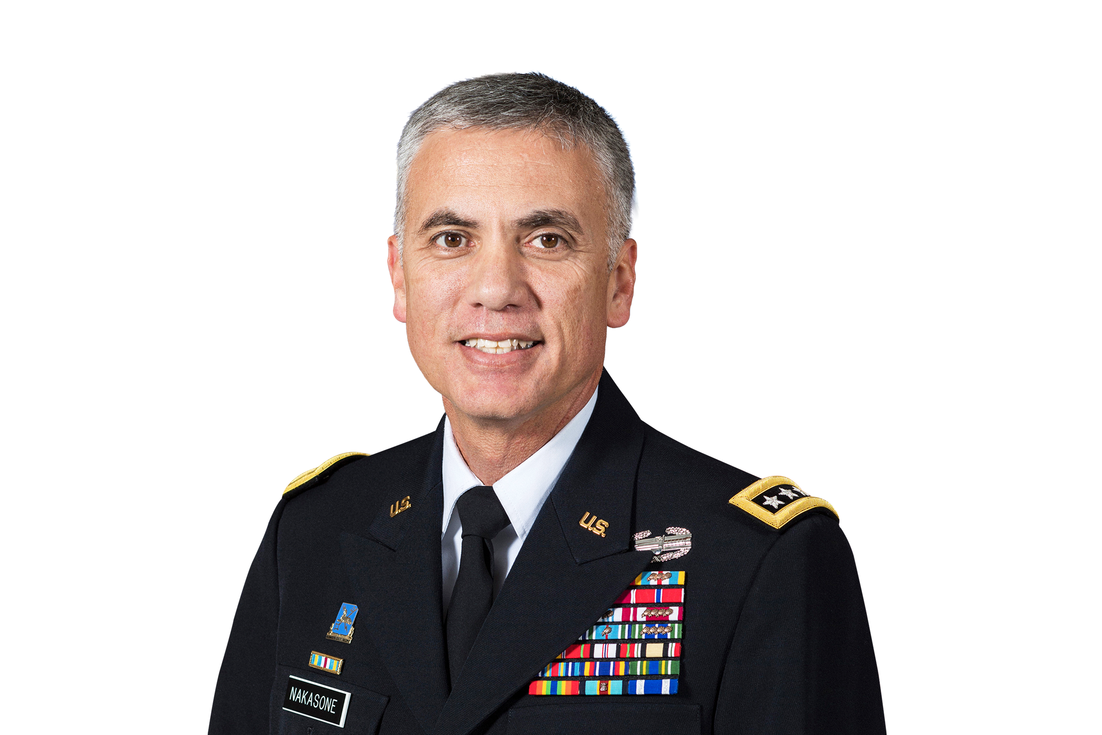 Gen. Paul M. Nakasone