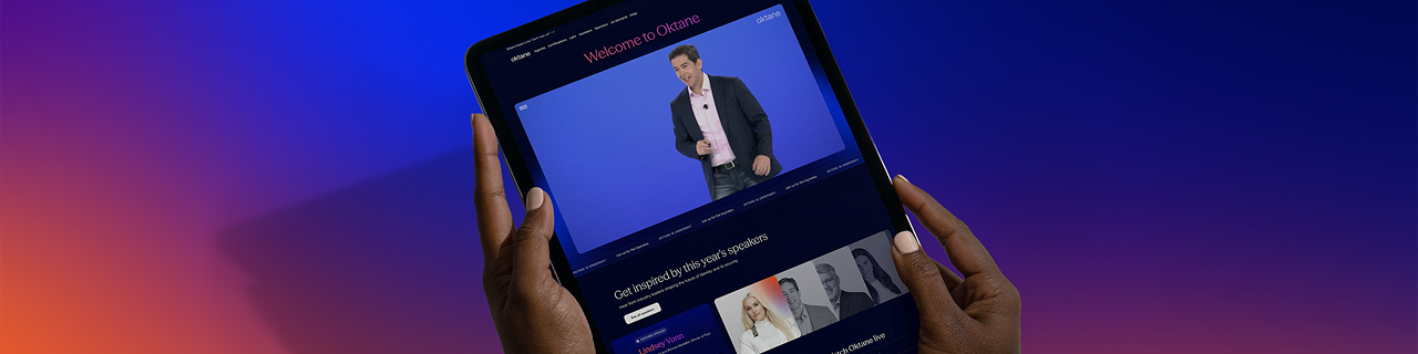 Watch Oktane live
