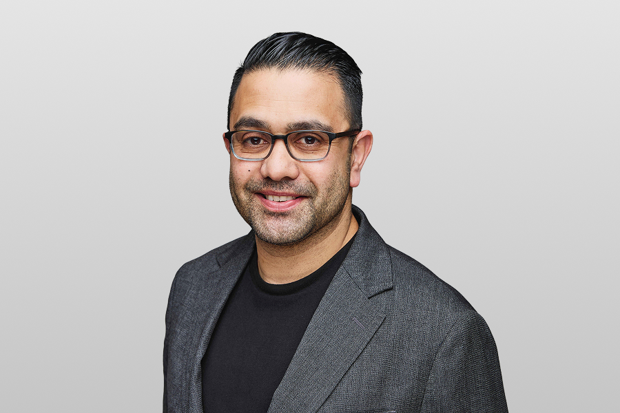 Harish Peri
