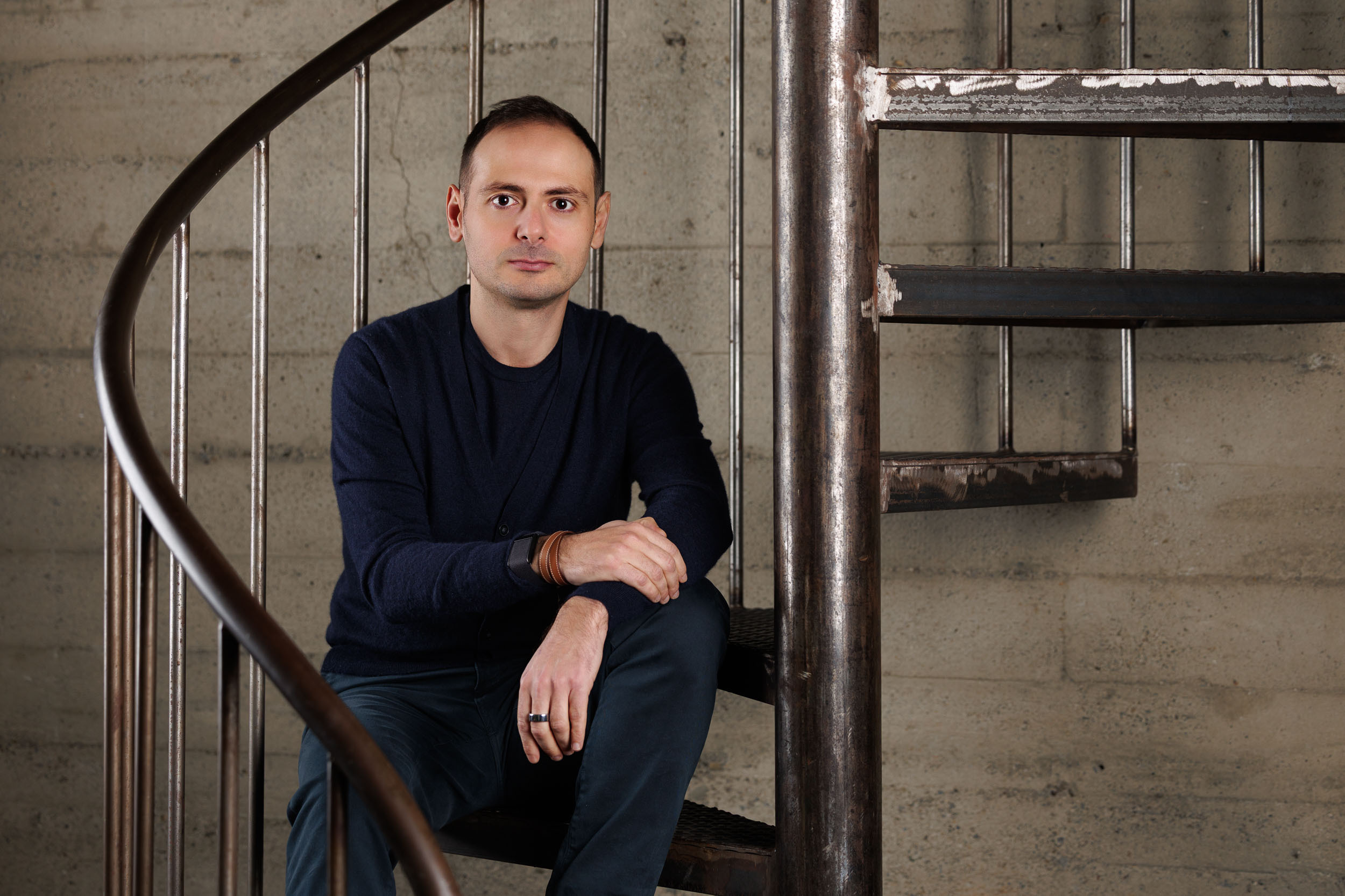 Founders in Focus: Ilan Zerbib CEO of Sapiom | Okta