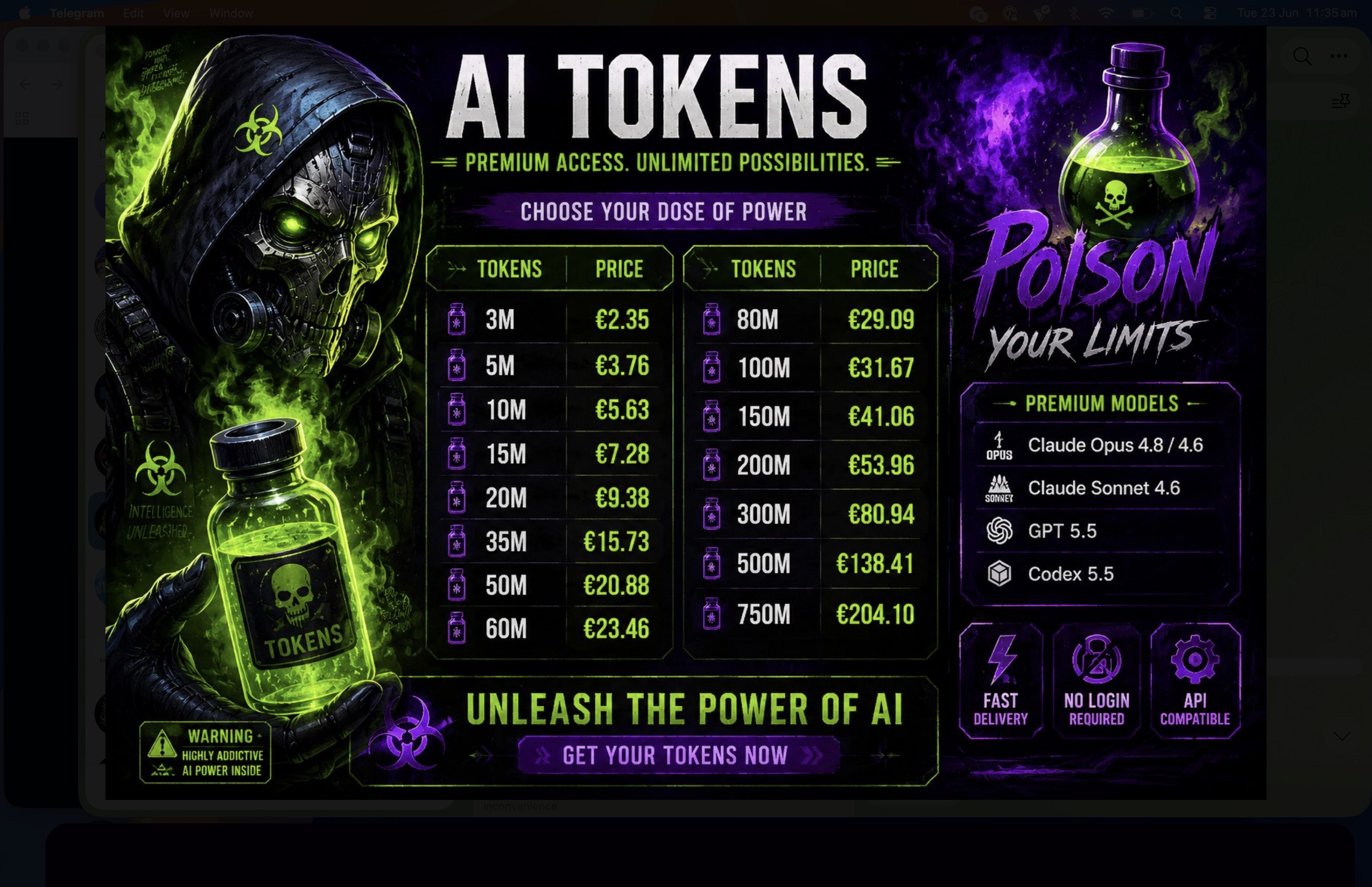 Free tokens for sale: How fake signups drive AI fraud