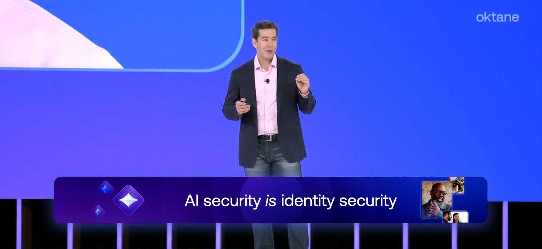 Secure Identity for Employees, Customers, and AI | Okta