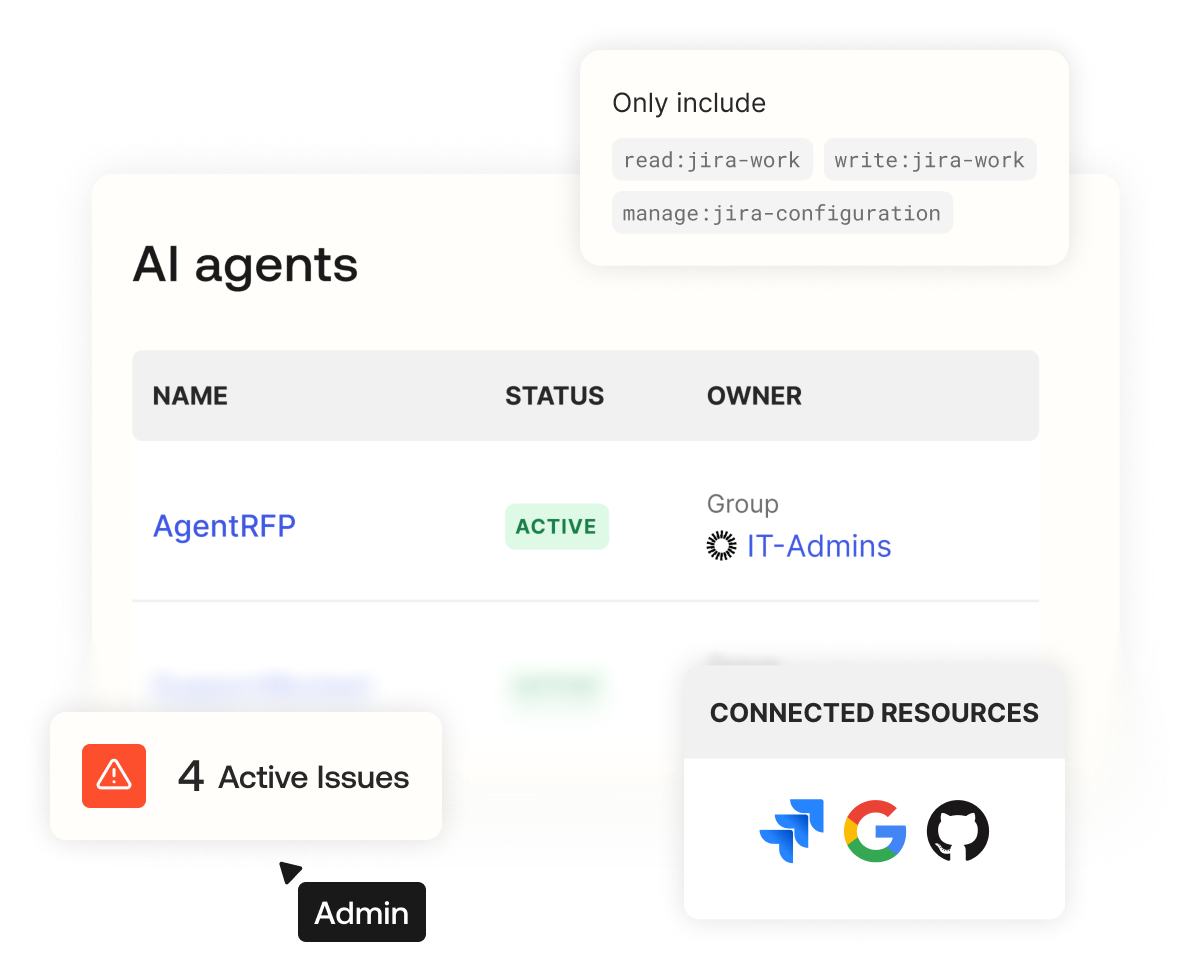 Okta for AI Agents | Govern Agentic Identity | Okta