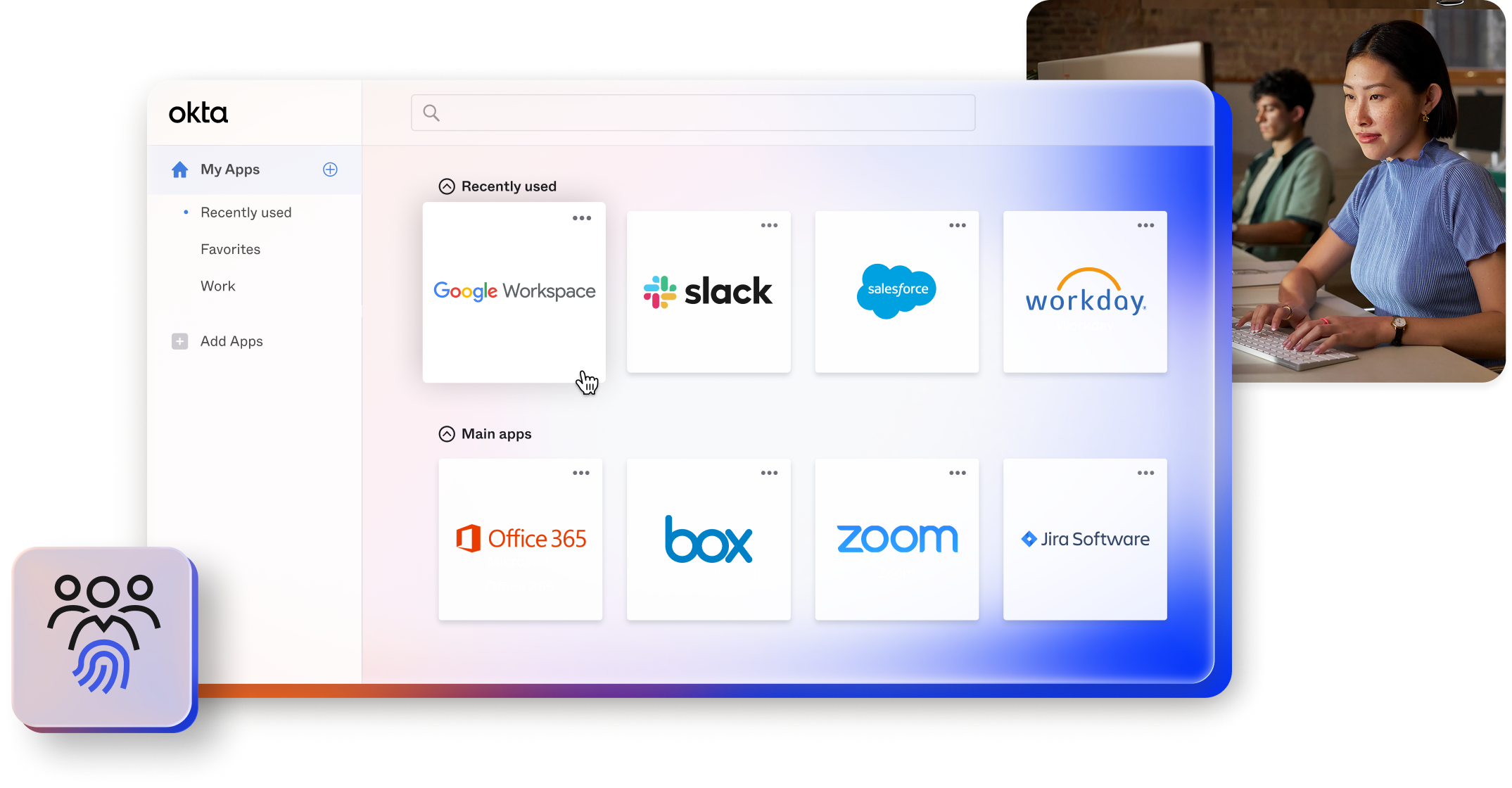 Secure Your Organization's Access with Workforce Identity | Okta