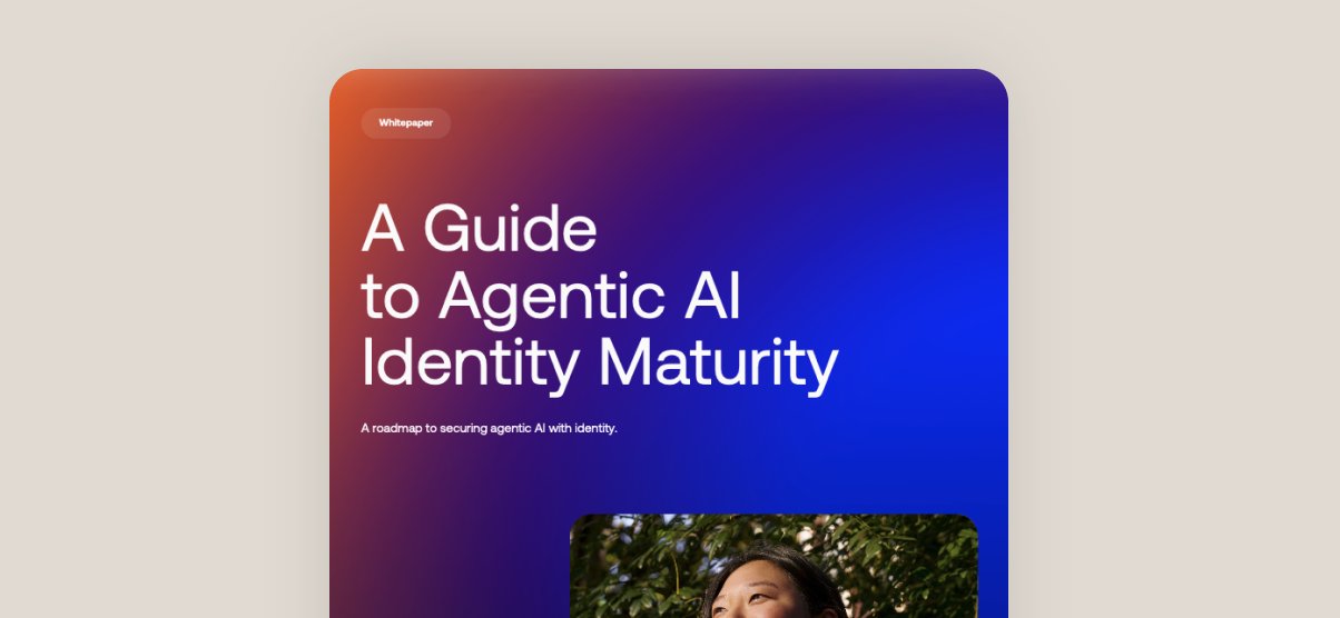A Guide to Agentic AI Identity Maturity | Okta
