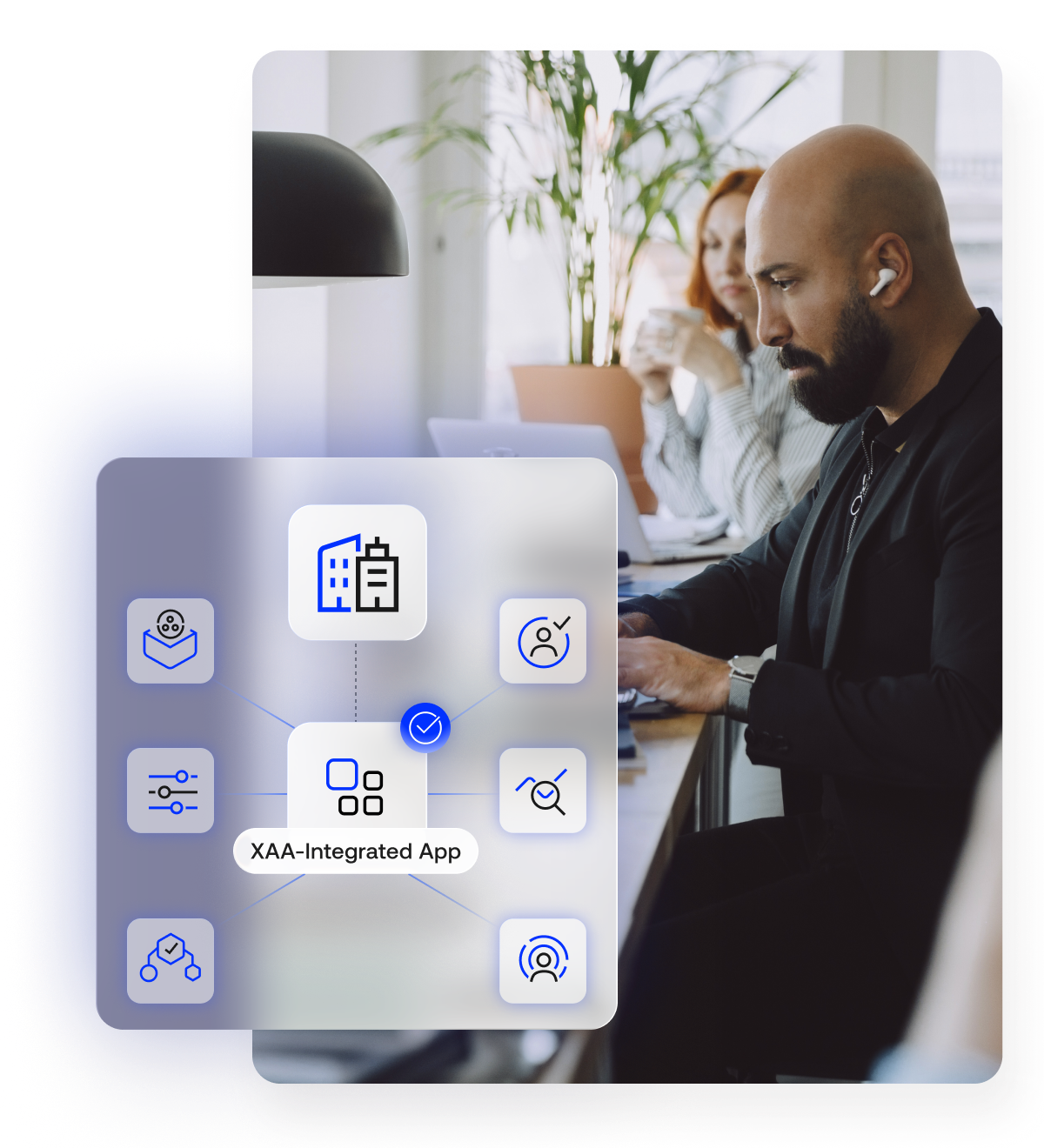 Cross App Access | Controlling AI Agent and App Connections | Okta