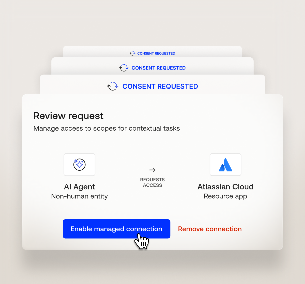 Cross App Access | Controlling AI Agent and App Connections | Okta