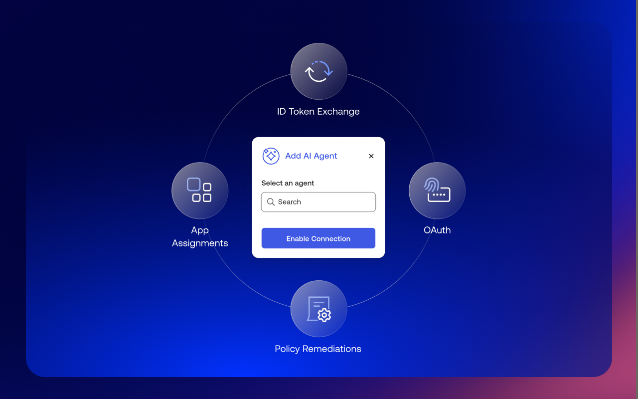 Cross App Access | Controlling AI Agent and App Connections | Okta